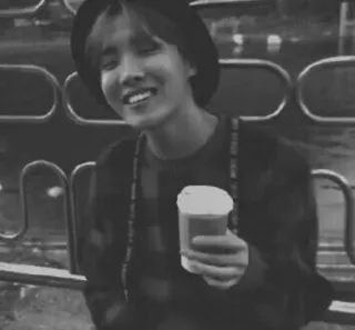 ☠ J-Hope kpop, cantante, jhope, bts whatsapp sticker