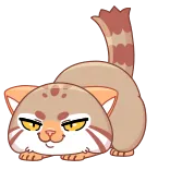 Непоседа Ур | @Premium_Emojis_Telegram telegram emojis 😈