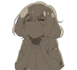 😣 telegram sticker