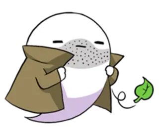 🍃 telegram sticker