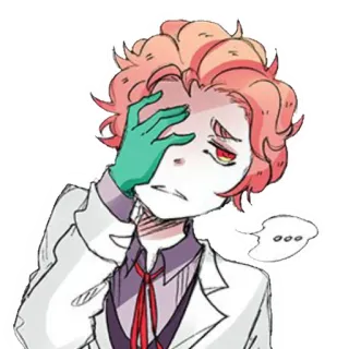 😒 telegram sticker