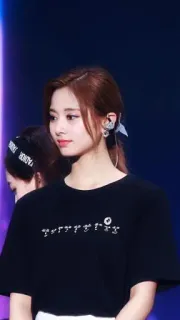 🚤 Tzuyu kpop, piosenkarz, twice, idol, kobieta, azja, muzyka telegram sticker