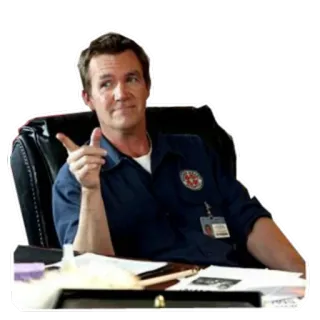 ☝ telegram sticker