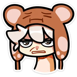 😒 telegram sticker