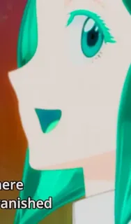 😄 here
banished anime, girl, green hair, female, banished telegram sticker