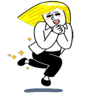 💁 telegram sticker