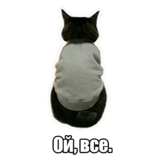 😒 Ой, все. chat, russe, mème, autocollant telegram sticker