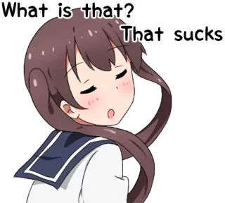 Invective Bunches :: @line_stickers telegram stickers