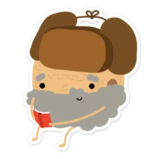 👴 telegram sticker