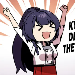 🥳 whatsapp sticker