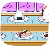 Sushi cat • @TgEmojis telegram emojis 👋