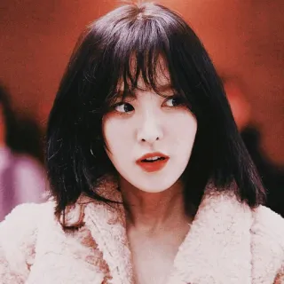◽️ femme, personne, portrait, coréen(ne), célébrité, chanteuse telegram sticker