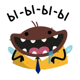 🤤 telegram sticker