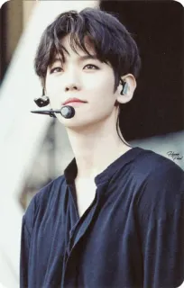 🖤 Baekhyun kpop, singer, music, idol, baekhyun, exo telegram sticker