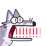 😱 telegram sticker