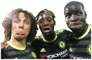 🤗 fútbol, deportes, equipo, fútbol, jugadores, Chelsea FC whatsapp sticker