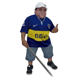 🥩 BBVA 남자, 축구, 좋아요, 팀, 스티커, 옷 telegram sticker