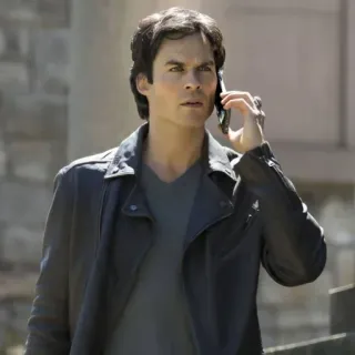 🩸 Ian Somerhalder aktor, mężczyzna, celebryta, mężczyzna, portret telegram sticker