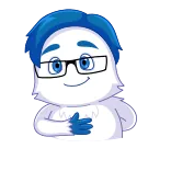 ๐ telegram sticker