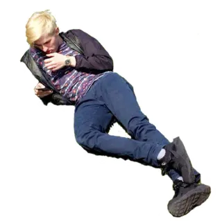 😴 telegram sticker