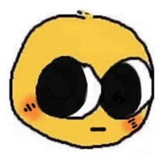😶 whatsapp sticker