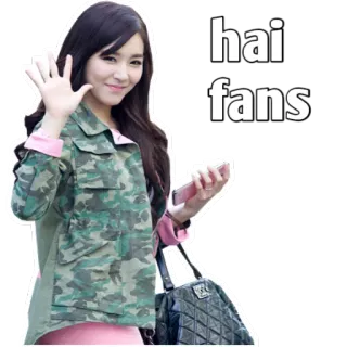 Tinny whatsapp stickers