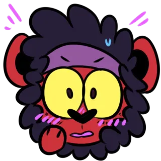 😳 telegram sticker
