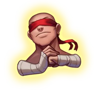 League of Legends Emotes telegram stickers