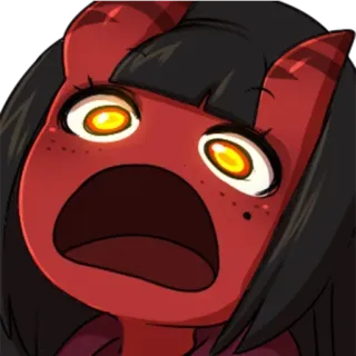 😧 telegram sticker