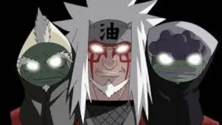 Jiraiya telegram stickers