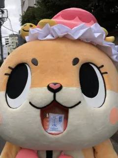 🐻 はく水 Mascotte, Personnage, Mignon, Kawaii, Japonais, Haku Eau telegram sticker