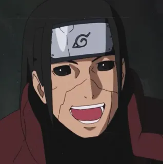 🪵 Hashirama Senju Naruto Хаширама Сенджу, Наруто, Аниме, Манга, Ниндзя, Персонаж telegram sticker
