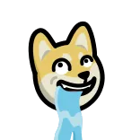 🤤 telegram sticker