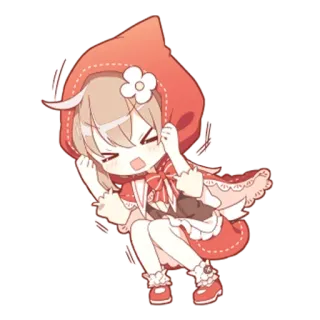 😨 telegram sticker