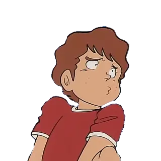 😣 telegram sticker