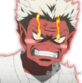 👿 telegram sticker