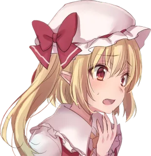 😨 Аниме, Милый, Каваий, Манга, Девушка telegram sticker