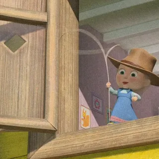 🌾 Masha Masha and the Bear Cartoon, Kindersendung, Fenster, Hut whatsapp sticker