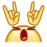 @RhymesTG telegram emojis 🤘