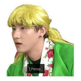 😳 Pensa telegram sticker