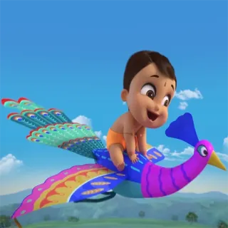 Sayana - Bheem telegram stickers