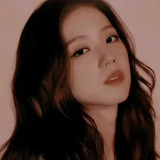 💗 Jisoo kpop, певец, айдол, знаменитость, портрет, женщина, корейский telegram sticker