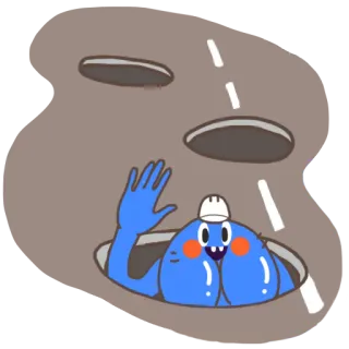 Ruko telegram stickers