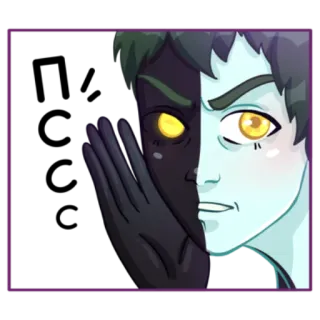 Akatsuki Stavi telegram stickers