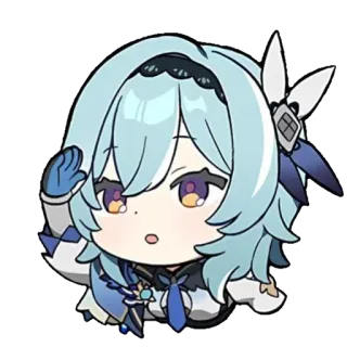 Пакунок Ашу telegram stickers