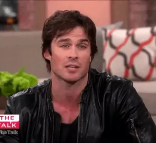 🌈 The Talk THE TALK talk show, interview, television, celebrity, entertainment telegram sticker