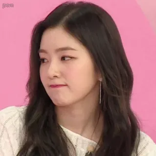 🧚‍♀ Irene kpop, korean, woman, actress, idol, singer telegram sticker