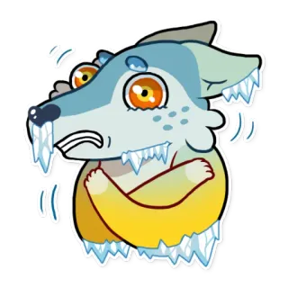 Chim telegram stickers