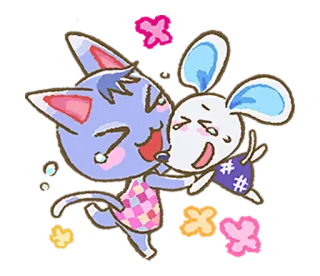 ☺️ whatsapp sticker