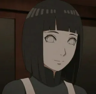 🌟 Hinata Hyuga Naruto Anime, Naruto, Hinata, Hyuga, Manga, Ninja, Personaggio telegram sticker